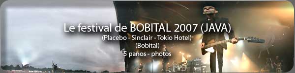 Festival de Bobital 2007