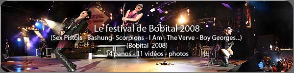 Le festival de Bobital 2008