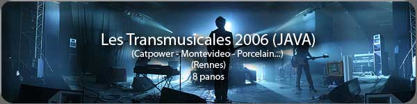 Festival des Transmusicales 2006